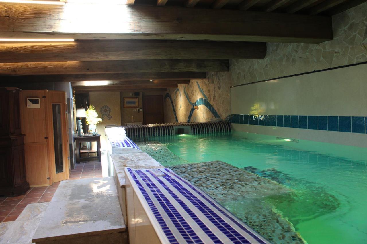 I Sei Filari Villa Capannori Kültér fotó
