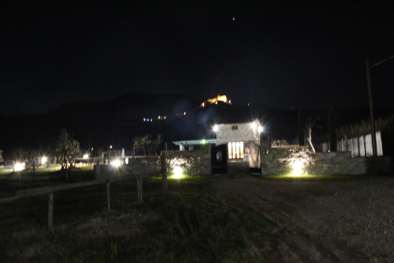 I Sei Filari Villa Capannori Kültér fotó