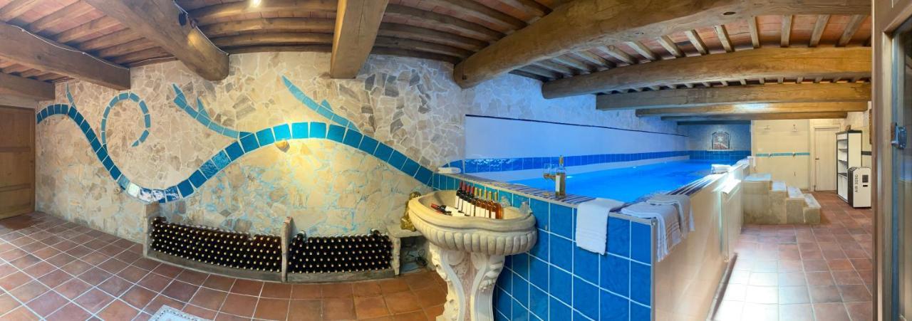 I Sei Filari Villa Capannori Kültér fotó