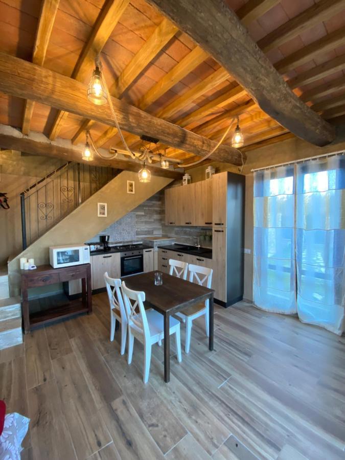 I Sei Filari Villa Capannori Kültér fotó