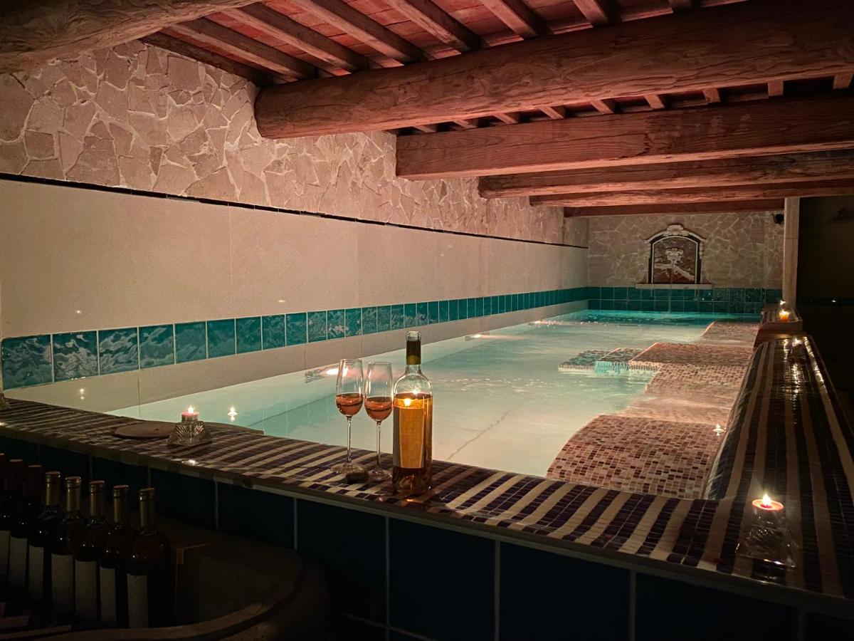 I Sei Filari Villa Capannori Kültér fotó