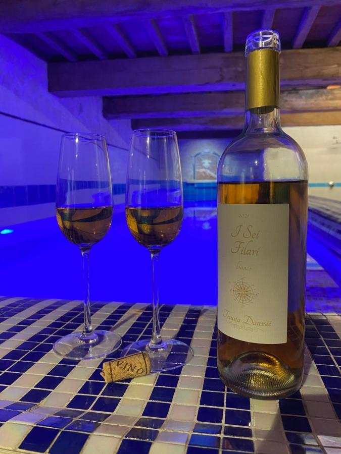 I Sei Filari Villa Capannori Kültér fotó