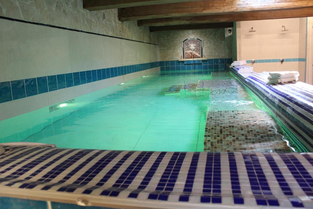 I Sei Filari Villa Capannori Kültér fotó