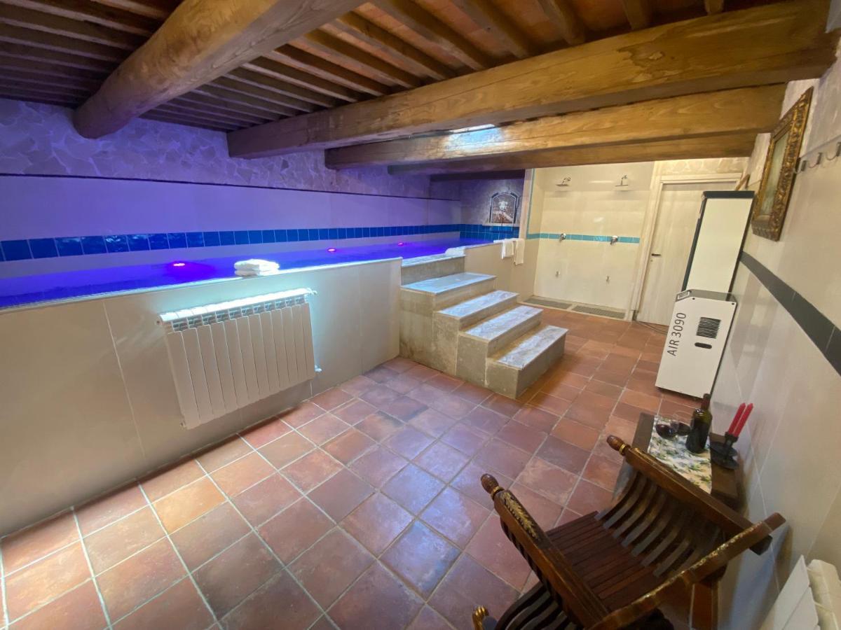 I Sei Filari Villa Capannori Kültér fotó