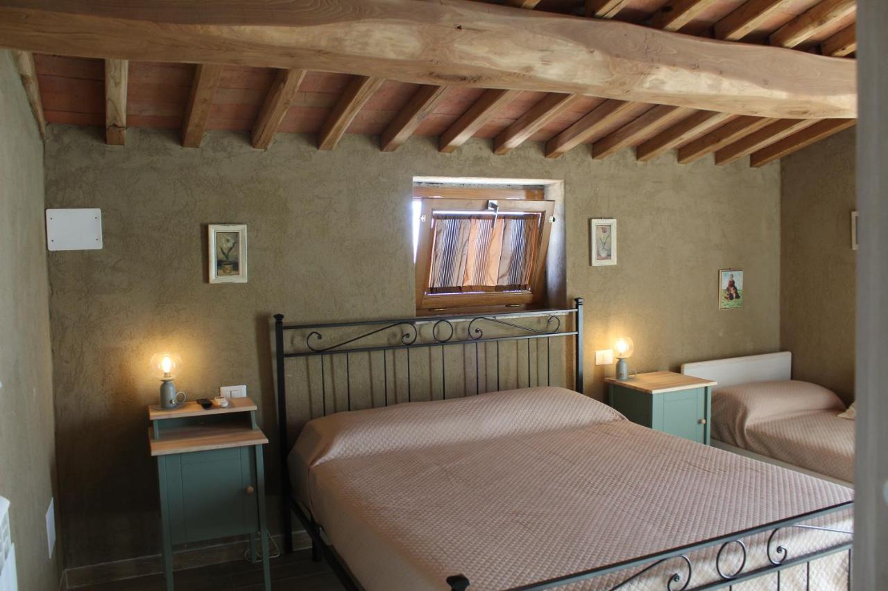 I Sei Filari Villa Capannori Kültér fotó