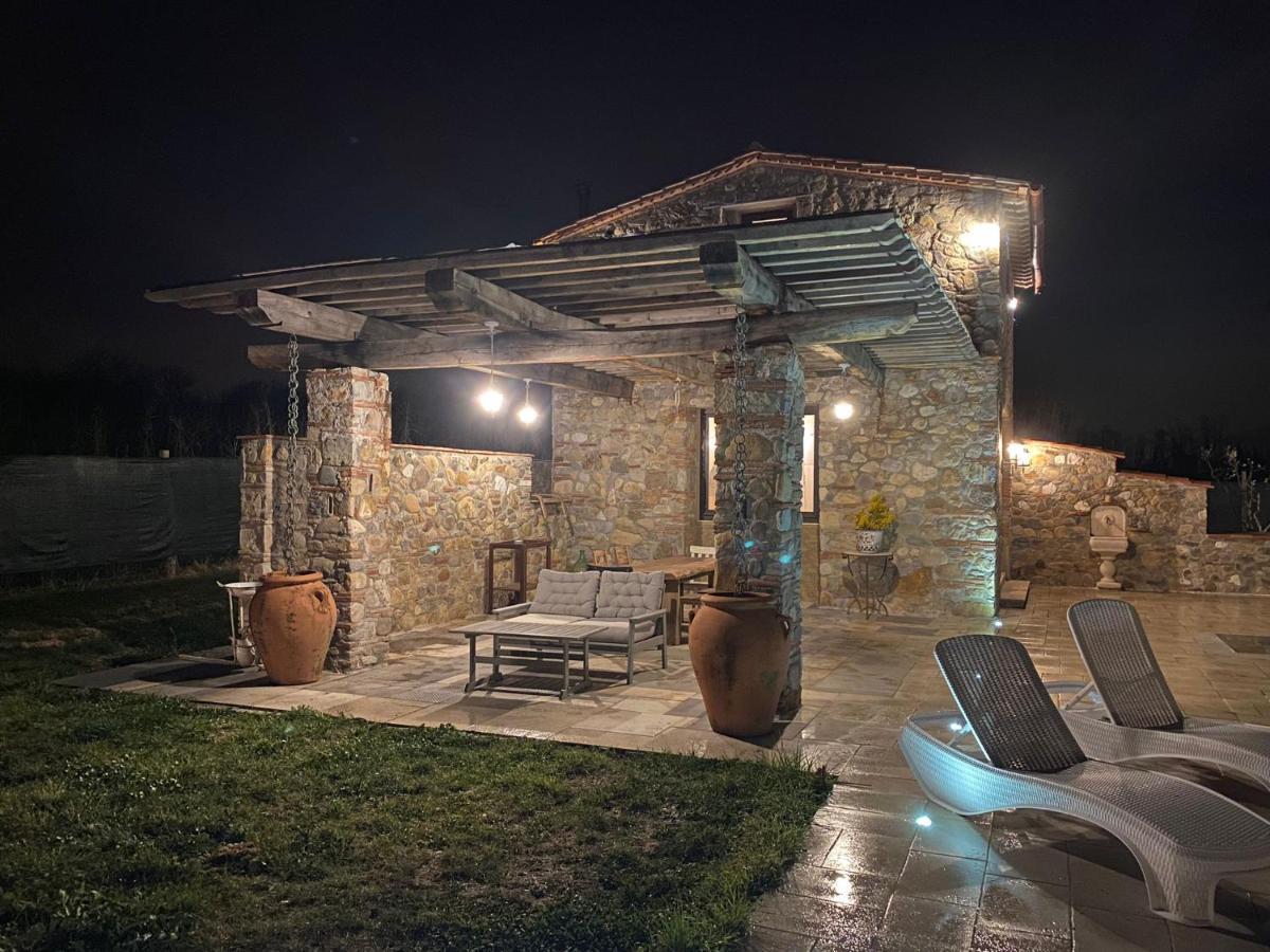 I Sei Filari Villa Capannori Kültér fotó