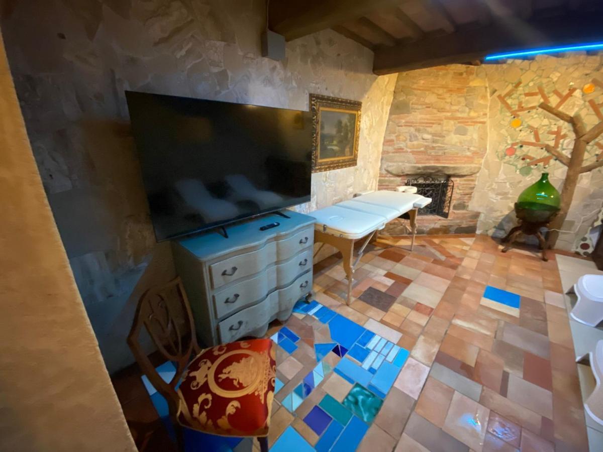I Sei Filari Villa Capannori Kültér fotó