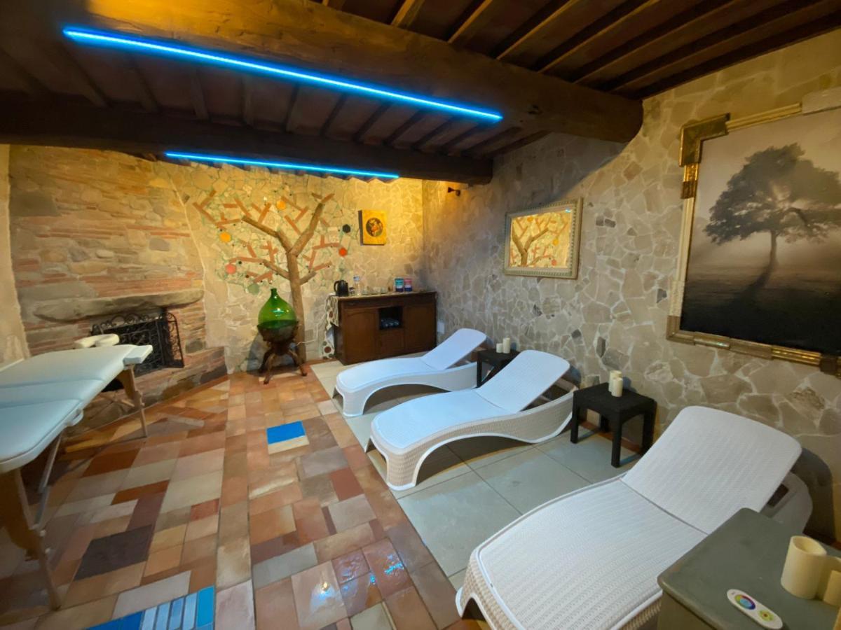 I Sei Filari Villa Capannori Kültér fotó