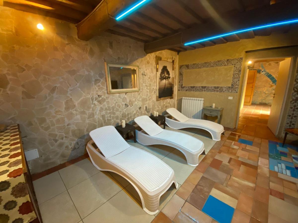 I Sei Filari Villa Capannori Kültér fotó